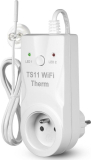 Termostat zásuvkový TS11 wifi