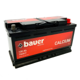 Akumulátor 12,6V 100Ah Pb Banner - Bauer