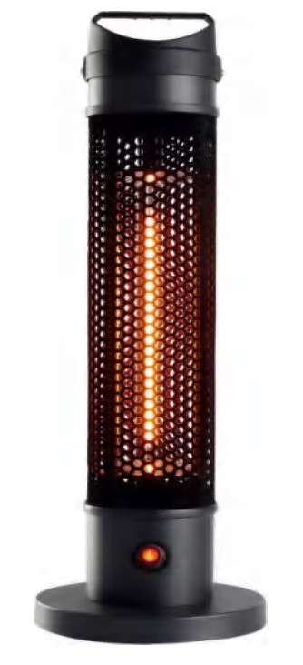 Infrazářič IQ-STAR X new 500-1000W