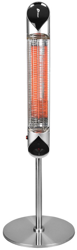 Infrazářič IQ-STAR vertical 2000W BASIC silver